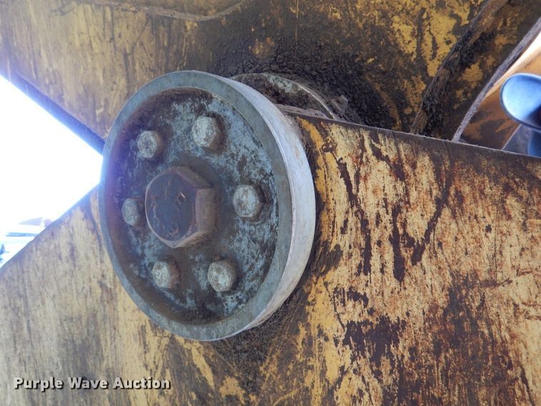 image for item DM6359 1997 John Deere 444H  wheel loader