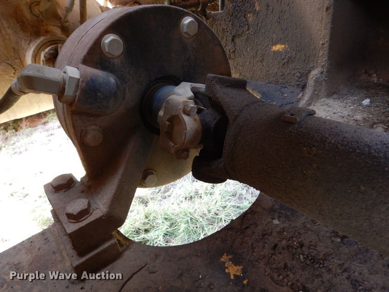 image for item DM6359 1997 John Deere 444H  wheel loader