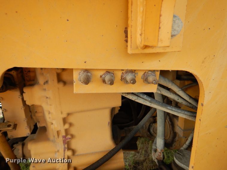 image for item DM6359 1997 John Deere 444H  wheel loader