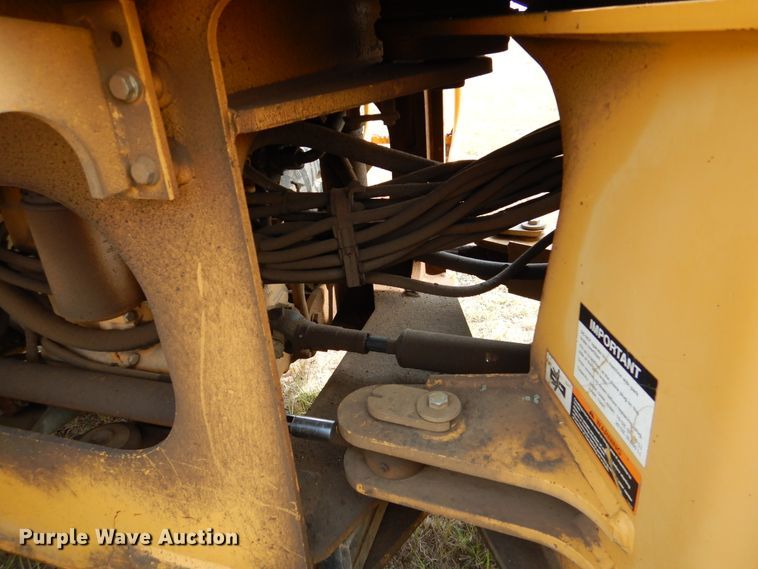 image for item DM6359 1997 John Deere 444H  wheel loader