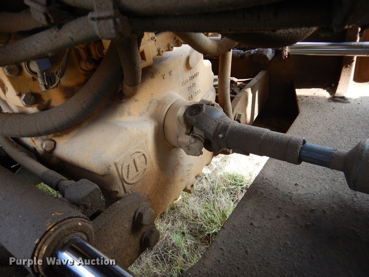 image for item DM6359 1997 John Deere 444H  wheel loader