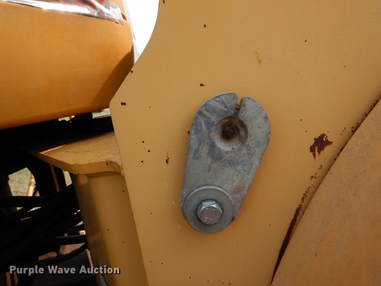 image for item DM6359 1997 John Deere 444H  wheel loader