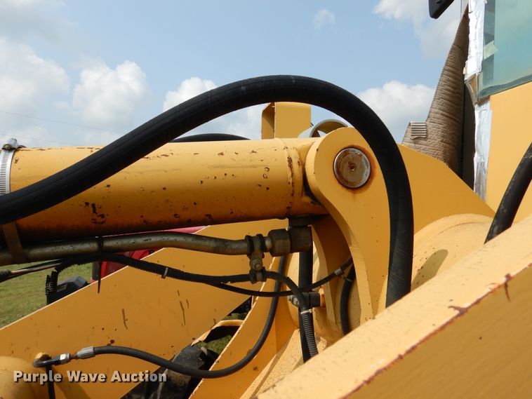 image for item DM6359 1997 John Deere 444H  wheel loader