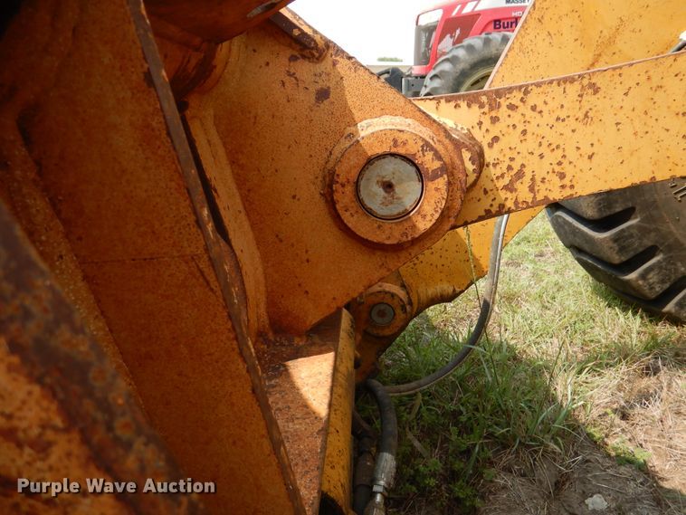 image for item DM6359 1997 John Deere 444H  wheel loader