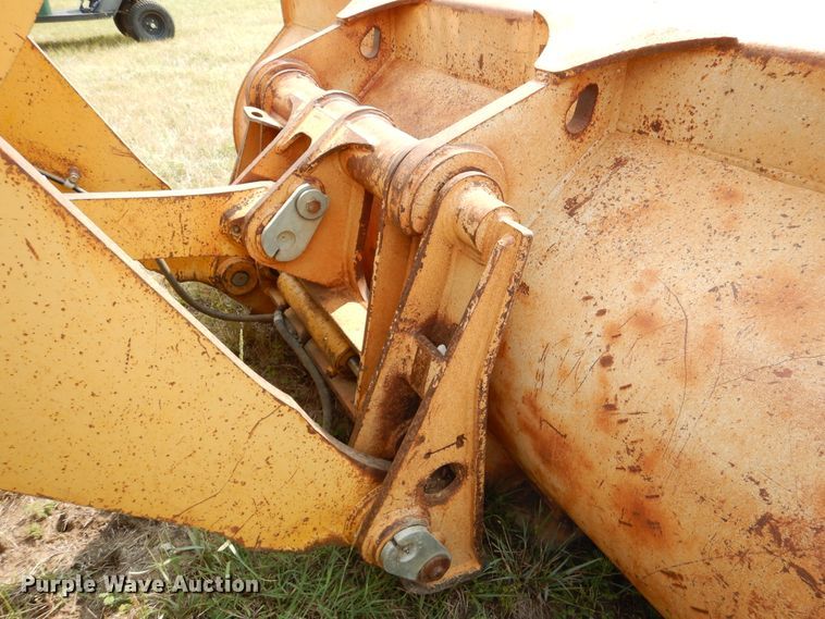 image for item DM6359 1997 John Deere 444H  wheel loader