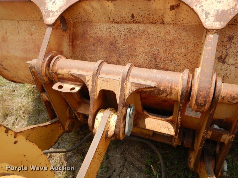 image for item DM6359 1997 John Deere 444H  wheel loader