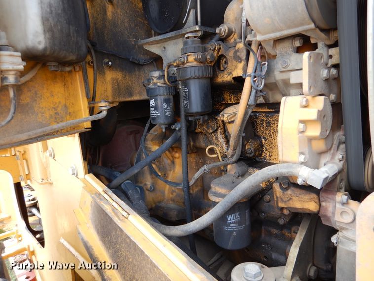 image for item DM6359 1997 John Deere 444H  wheel loader