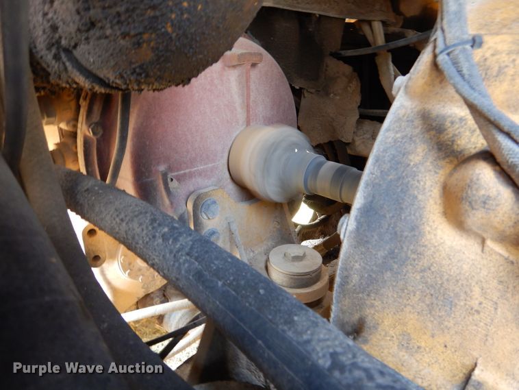 image for item DM6359 1997 John Deere 444H  wheel loader