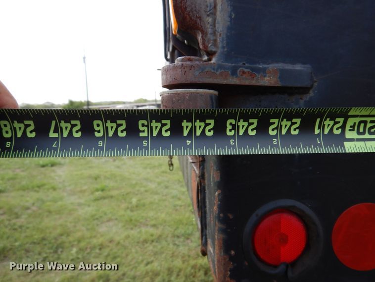 image for item DM6360 2006 GMC C8500  crane truck