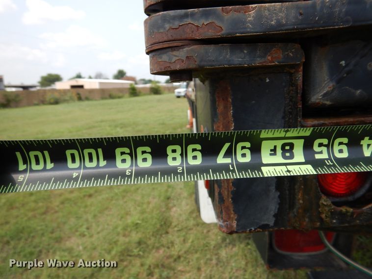 image for item DM6360 2006 GMC C8500  crane truck