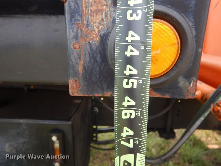 image for item DM6360 2006 GMC C8500  crane truck