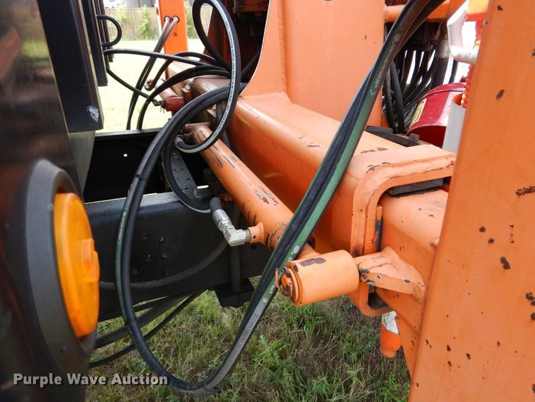 image for item DM6360 2006 GMC C8500  crane truck