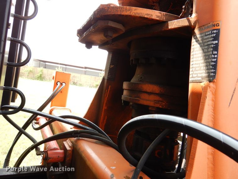 image for item DM6360 2006 GMC C8500  crane truck