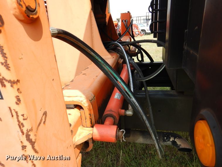 image for item DM6360 2006 GMC C8500  crane truck