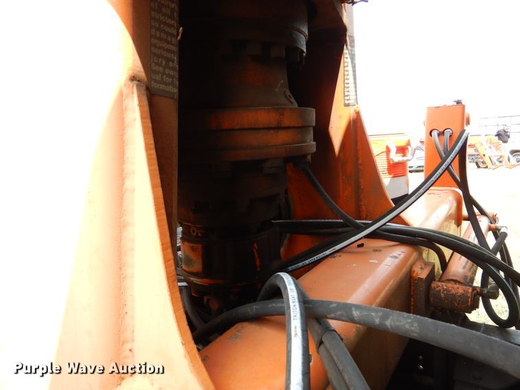 image for item DM6360 2006 GMC C8500  crane truck