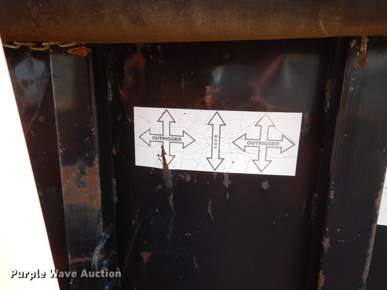 image for item DM6360 2006 GMC C8500  crane truck