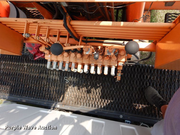 image for item DM6360 2006 GMC C8500  crane truck