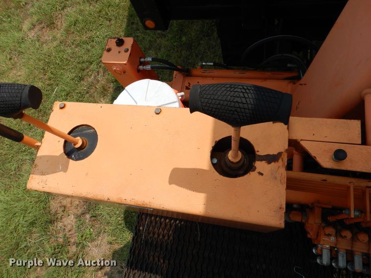 image for item DM6360 2006 GMC C8500  crane truck