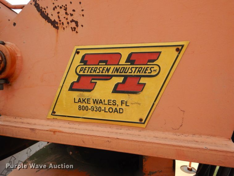 image for item DM6360 2006 GMC C8500  crane truck