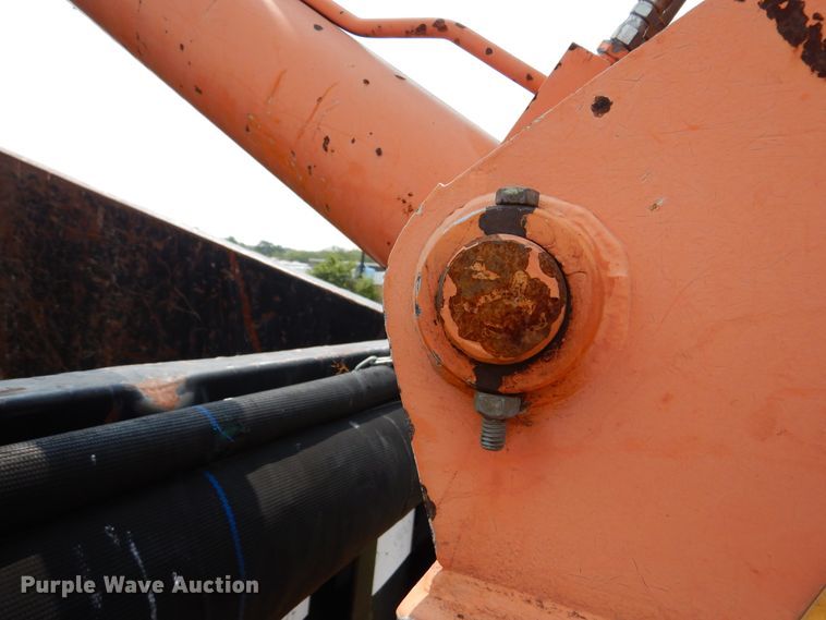 image for item DM6360 2006 GMC C8500  crane truck