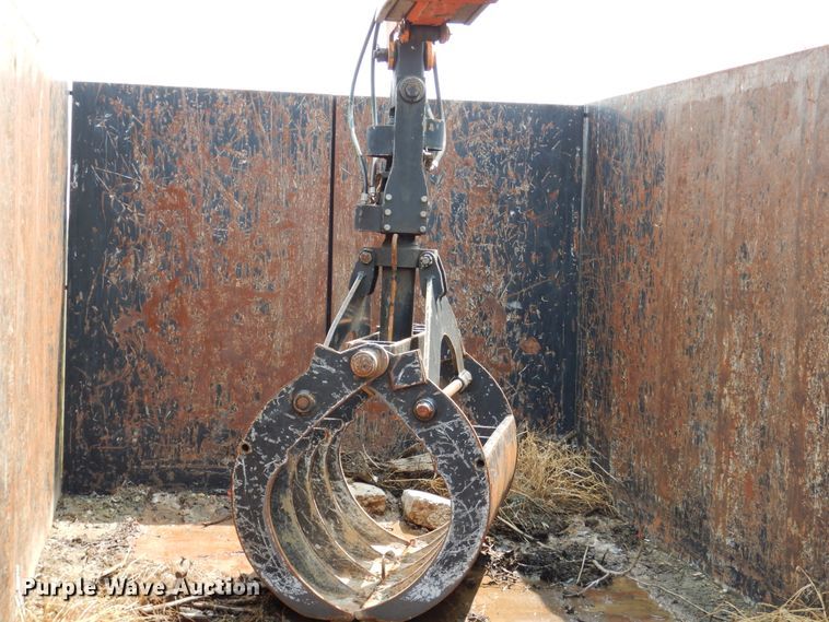 image for item DM6360 2006 GMC C8500  crane truck