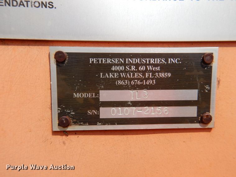 image for item DM6360 2006 GMC C8500  crane truck