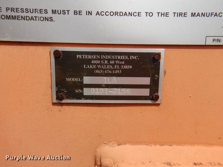 image for item DM6360 2006 GMC C8500  crane truck