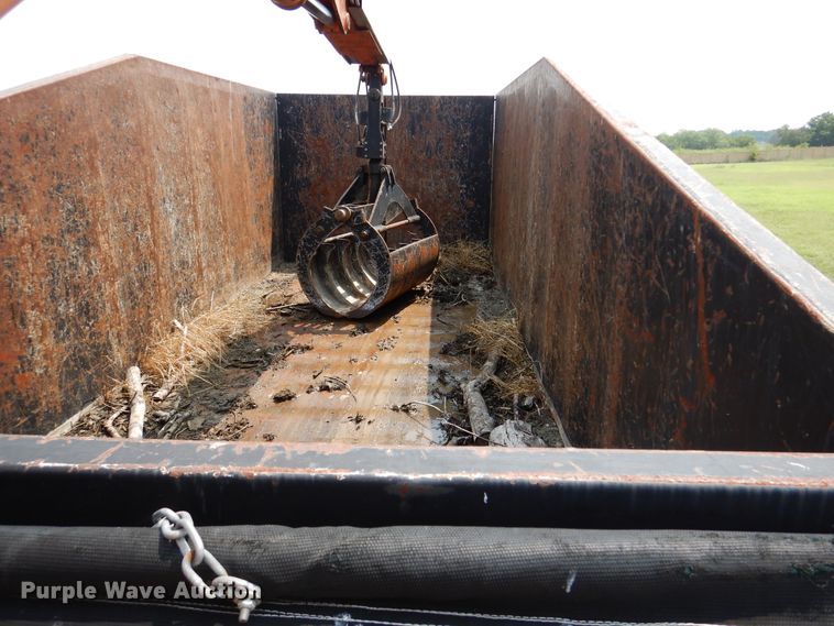 image for item DM6360 2006 GMC C8500  crane truck