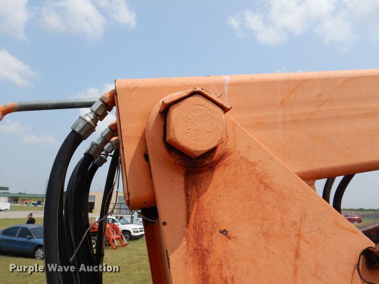 image for item DM6360 2006 GMC C8500  crane truck