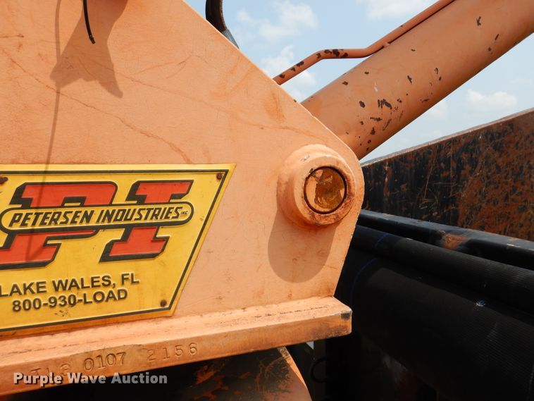 image for item DM6360 2006 GMC C8500  crane truck