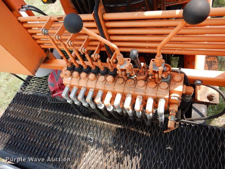 image for item DM6360 2006 GMC C8500  crane truck