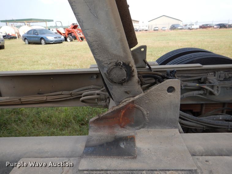 image for item DM6360 2006 GMC C8500  crane truck