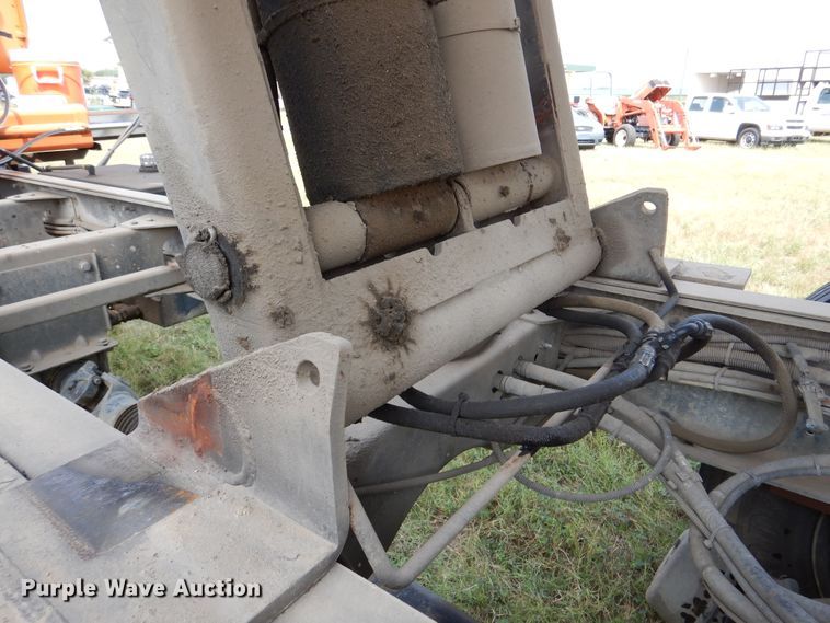 image for item DM6360 2006 GMC C8500  crane truck