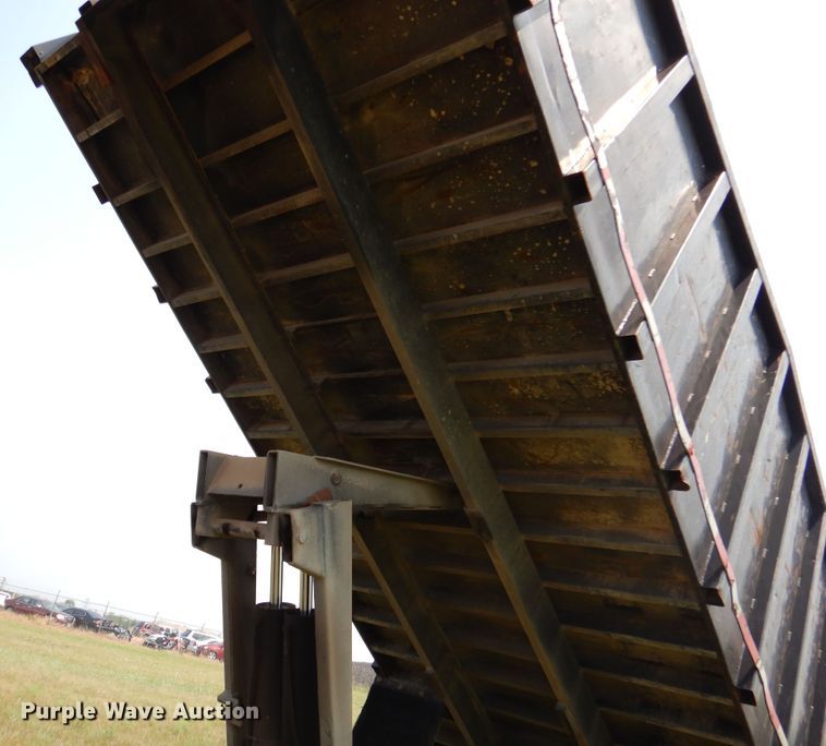 image for item DM6360 2006 GMC C8500  crane truck