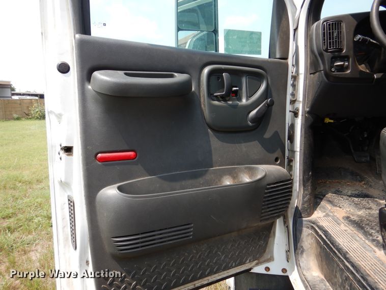 image for item DM6360 2006 GMC C8500  crane truck