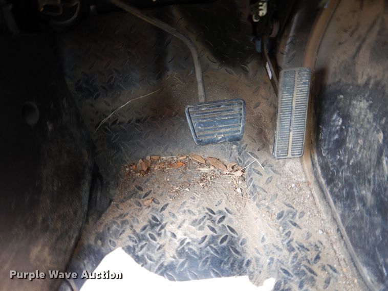 image for item DM6360 2006 GMC C8500  crane truck