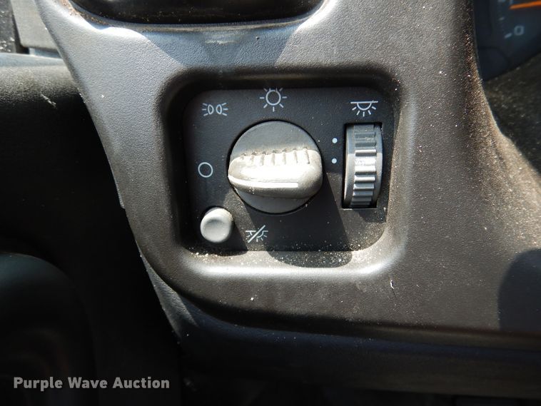 image for item DM6360 2006 GMC C8500  crane truck