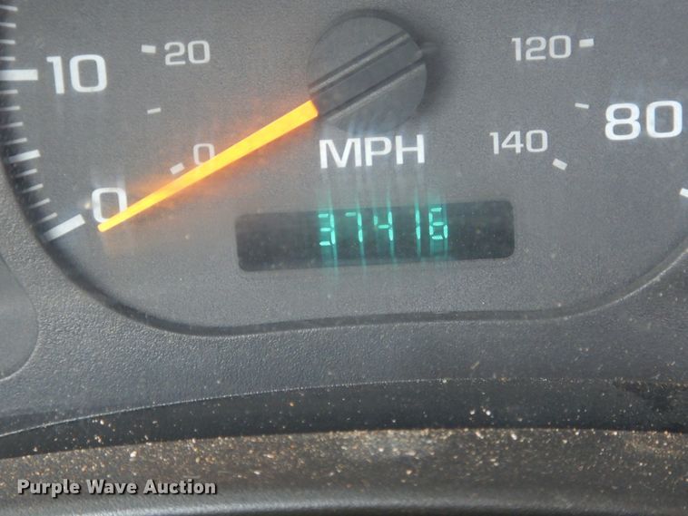 image for item DM6360 2006 GMC C8500  crane truck