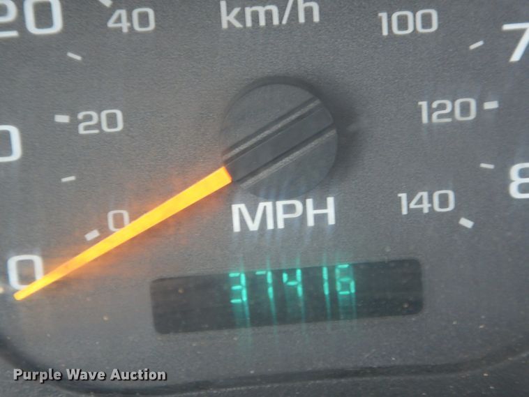 image for item DM6360 2006 GMC C8500  crane truck