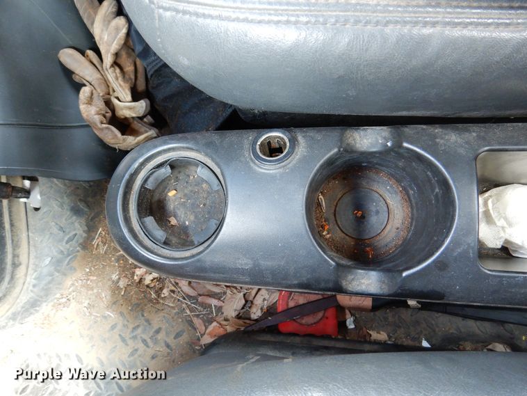 image for item DM6360 2006 GMC C8500  crane truck