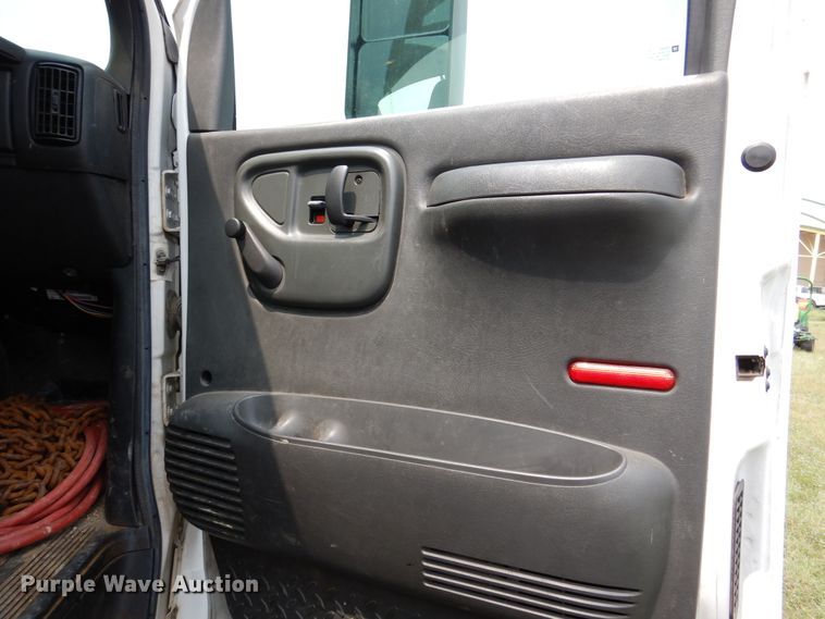 image for item DM6360 2006 GMC C8500  crane truck