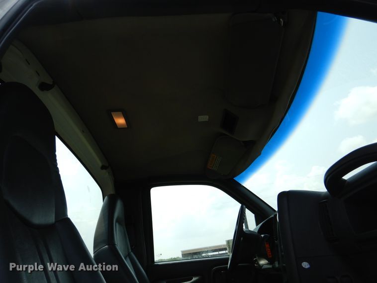 image for item DM6360 2006 GMC C8500  crane truck