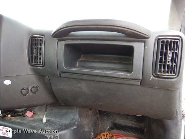 image for item DM6360 2006 GMC C8500  crane truck