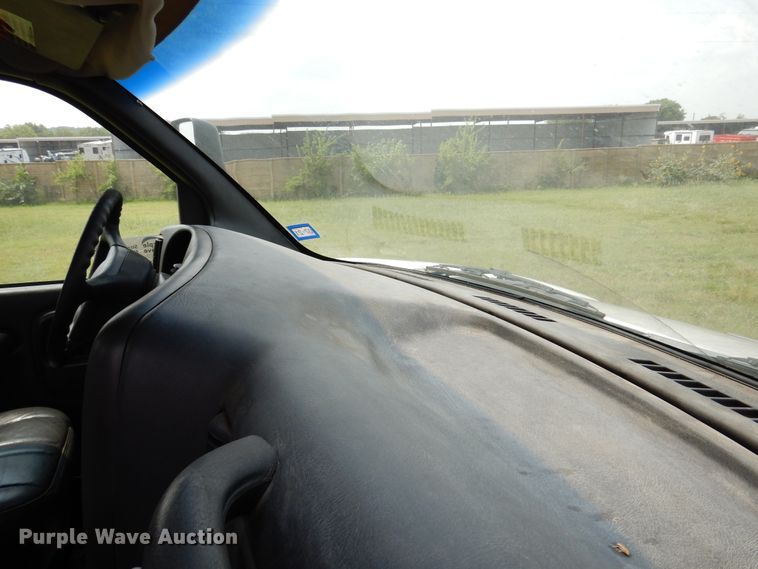 image for item DM6360 2006 GMC C8500  crane truck