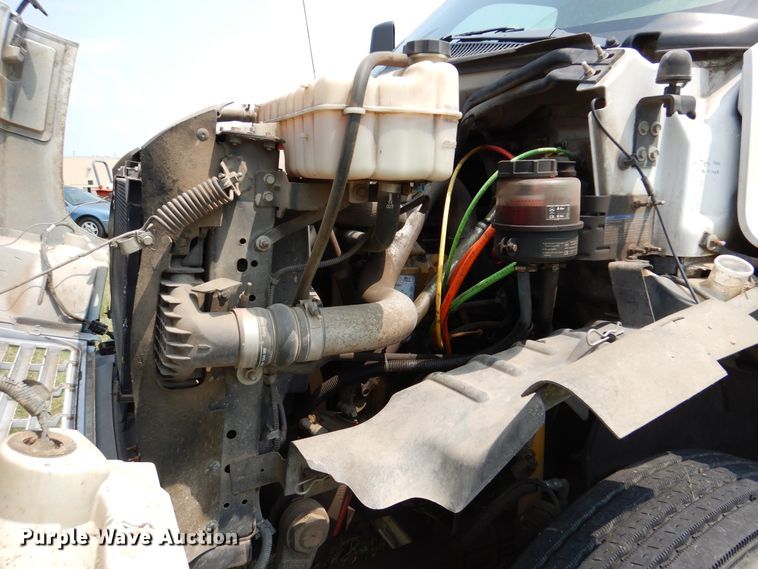 image for item DM6360 2006 GMC C8500  crane truck