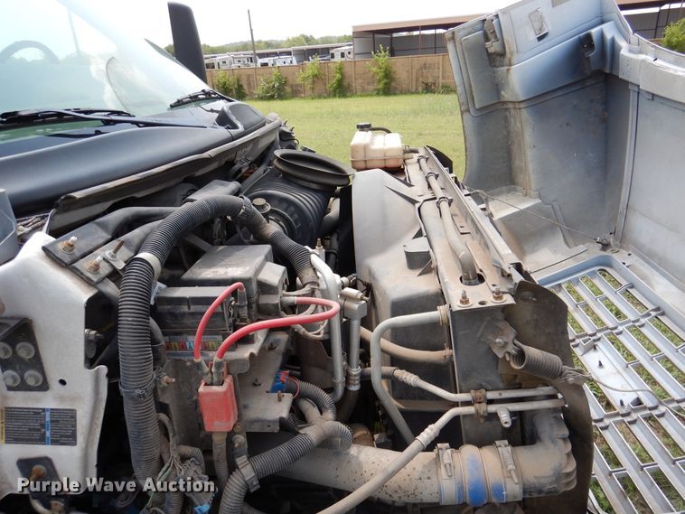 image for item DM6360 2006 GMC C8500  crane truck