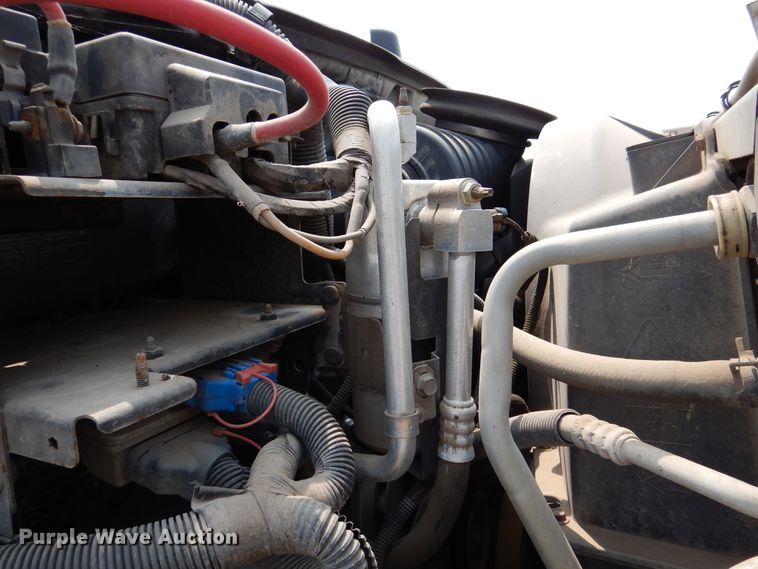 image for item DM6360 2006 GMC C8500  crane truck