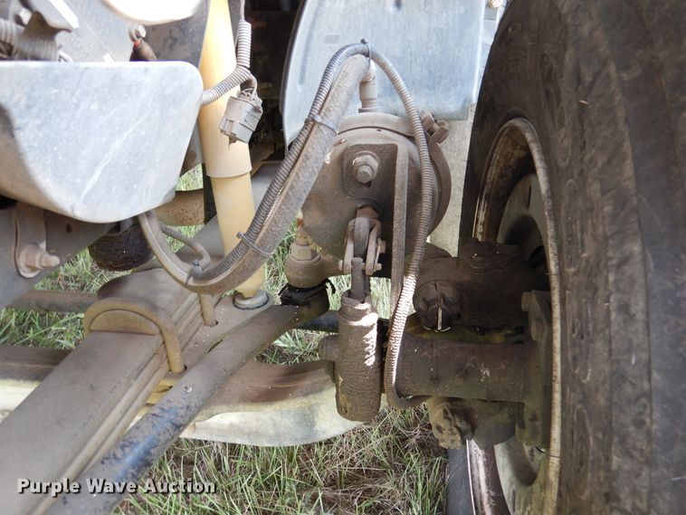 image for item DM6360 2006 GMC C8500  crane truck