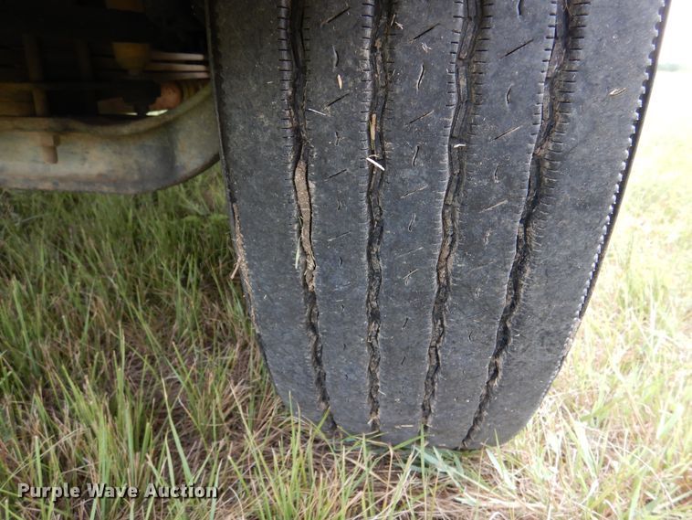 image for item DM6360 2006 GMC C8500  crane truck