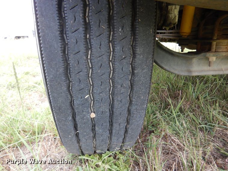 image for item DM6360 2006 GMC C8500  crane truck